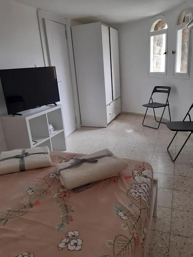 הוילה ברחוב הנץ Hotel Eilat Vendégház